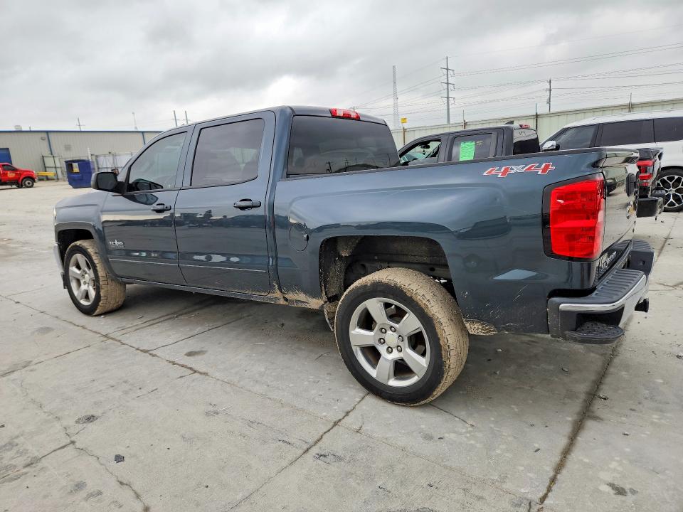 Продаж на аукціоні авто 2017 Chevrolet Silverado, vin: 3GCUKREH9HG282659, номер лоту: 50365256
