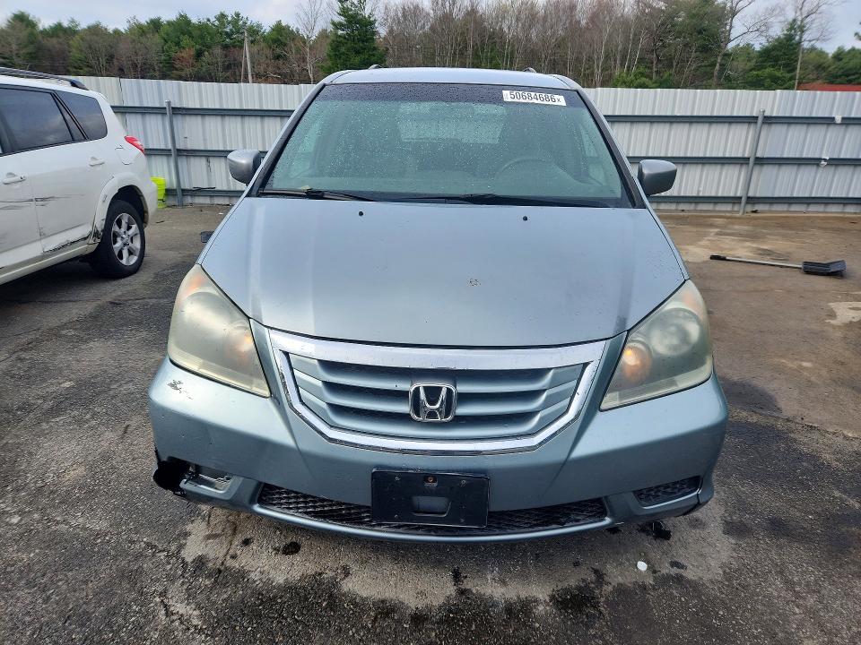 2009 Hond Odyssey მანქანა იყიდება აუქციონზე, vin: 5FNRL38479B037052, აუქციონის ნომერი: 50684686