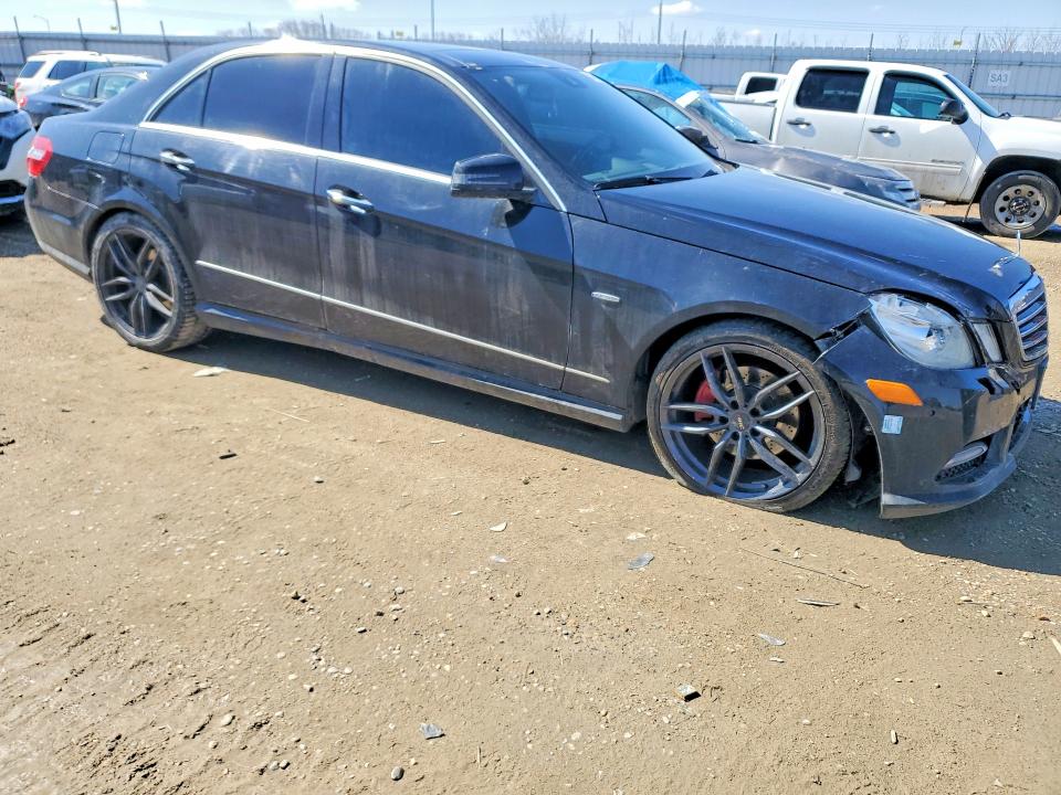 51364436 :رقم المزاد ، WDDHF2EB3CA558906 vin ، 2012 Mercedes-benz E350 مزاد بيع