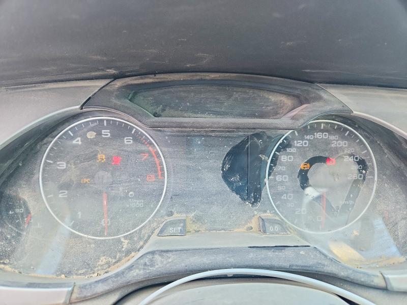 Aukcja sprzedaży 2012 Audi A4, vin: WAUBFCFL8CA105505, numer aukcji: 50393616