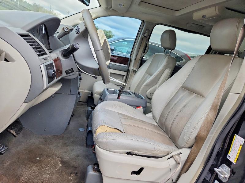 Продажа на аукционе авто 2010 Chrysler Town & Country, vin: 2A4RR5DX8AR185966, номер лота: 51184636