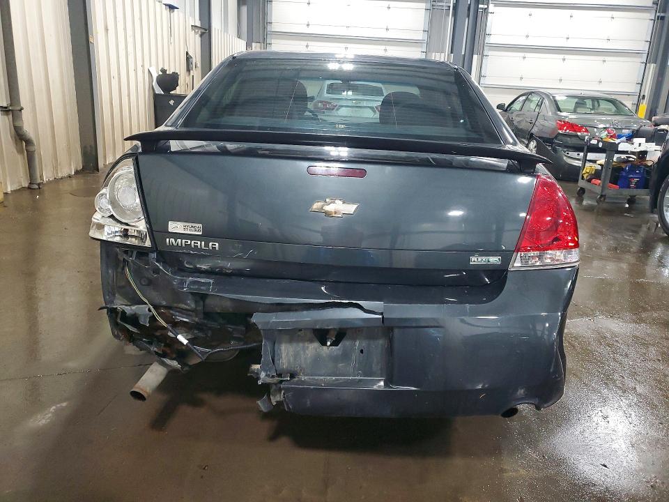 Aukcja sprzedaży 2012 Chevrolet Impala, vin: 2G1WG5E30C1278615, numer aukcji: 49566236