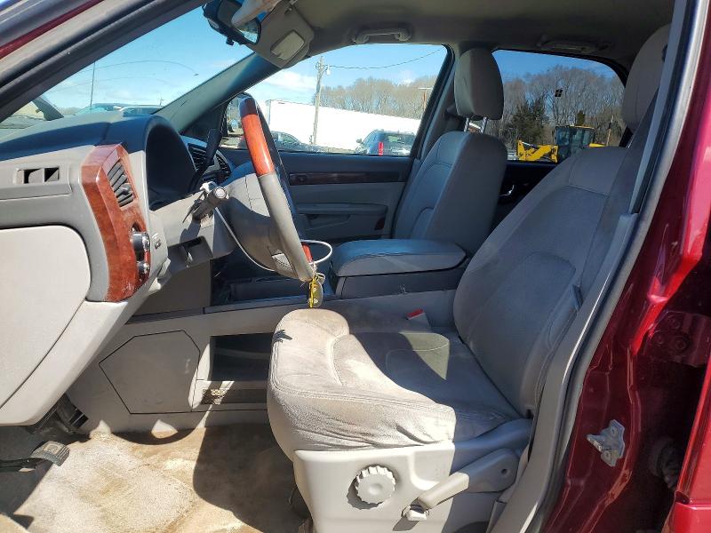 Продажа на аукционе авто 2006 Buick Rendezvous, vin: 3G5DA03L16S594093, номер лота: 48456106