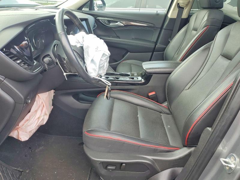 Aukcja sprzedaży 2023 Buick Envision, vin: LRBFZNR4XPD067791, numer aukcji: 50561726