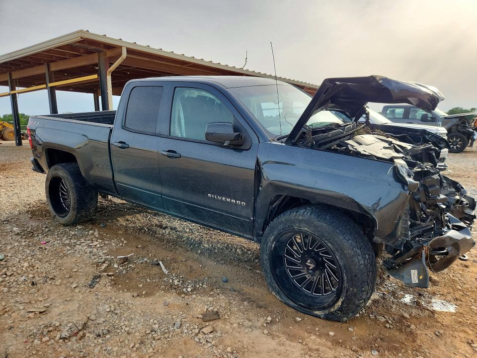 2019 Chevrolet Silverado Ld მანქანა იყიდება აუქციონზე, vin: 2GCVKPEC7K1110157, აუქციონის ნომერი: 51665836