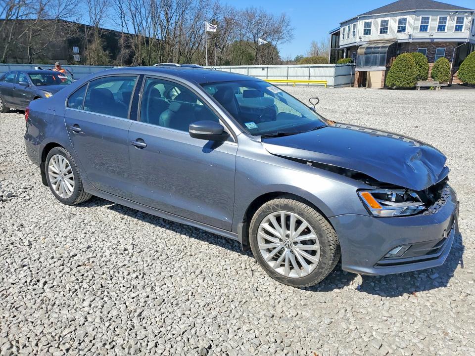 Aukcja sprzedaży 2015 Volkswagen Jetta, vin: 3VWD17AJ6FM296868, numer aukcji: 50916646