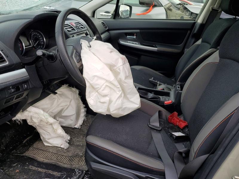 Aukcja sprzedaży 2017 Subaru Crosstrek, vin: JF2GPABC3HH256915, numer aukcji: 50715046