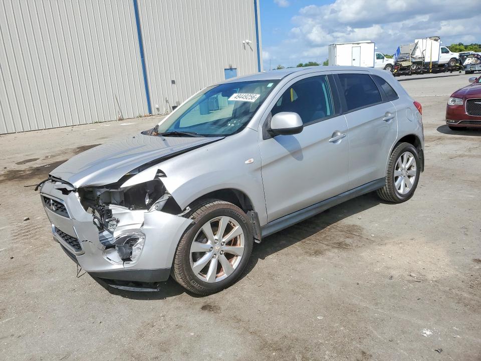 Продаж на аукціоні авто 2015 Mitsubishi Outlander Sport, vin: 4A4AP3AU4FE031629, номер лоту: 49449256
