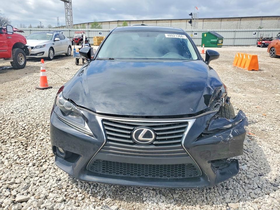 48021366 :رقم المزاد ، JTHCE1D28E5003690 vin ، 2014 Lexus Is 350 مزاد بيع