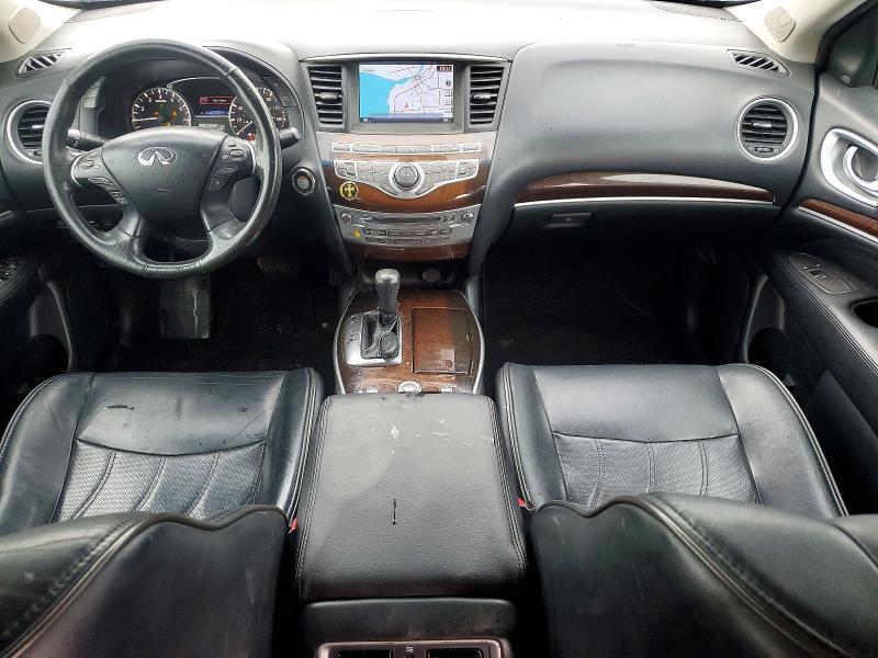 Aukcja sprzedaży 2014 Infiniti Qx60, vin: 5N1CL0MM6EC513143, numer aukcji: 49991296
