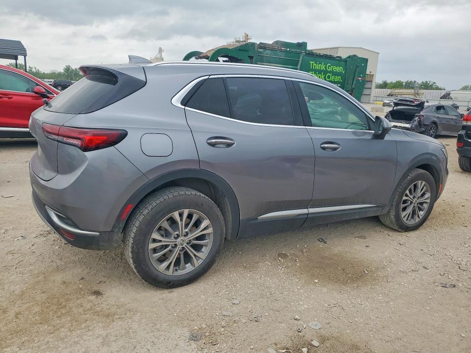 Продаж на аукціоні авто 2022 Buick Envision, vin: LRBAZLR41ND109566, номер лоту: 50893066