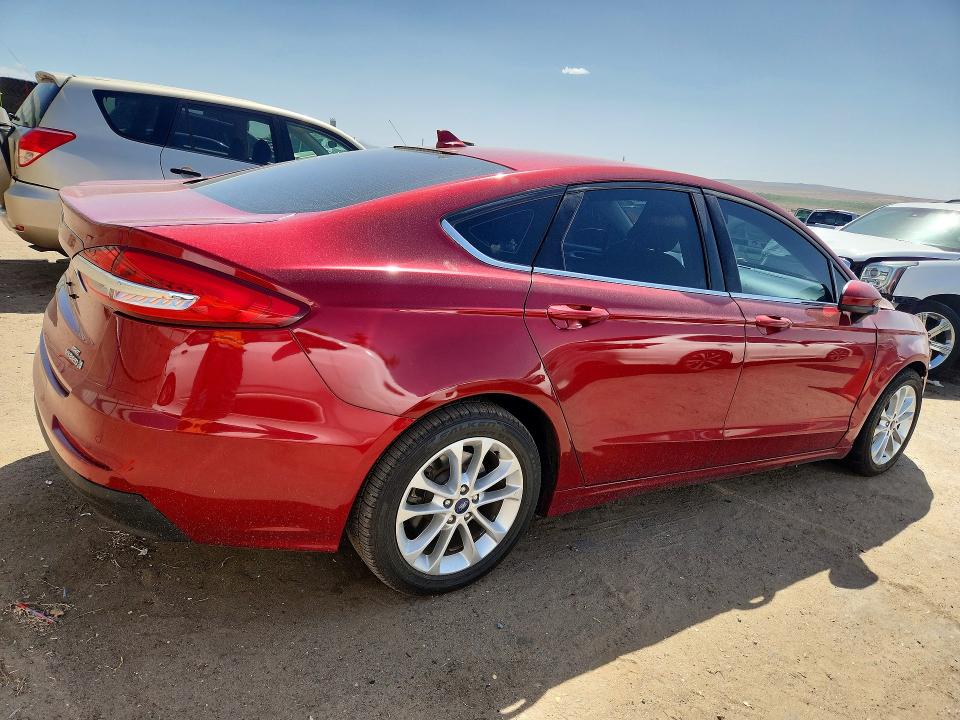 2019 Ford Fusion მანქანა იყიდება აუქციონზე, vin: 3FA6P0LU1KR208062, აუქციონის ნომერი: 50482196