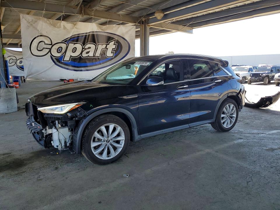 Aukcja sprzedaży 2019 Infiniti Qx50, vin: 3PCAJ5M34KF106409, numer aukcji: 51853976