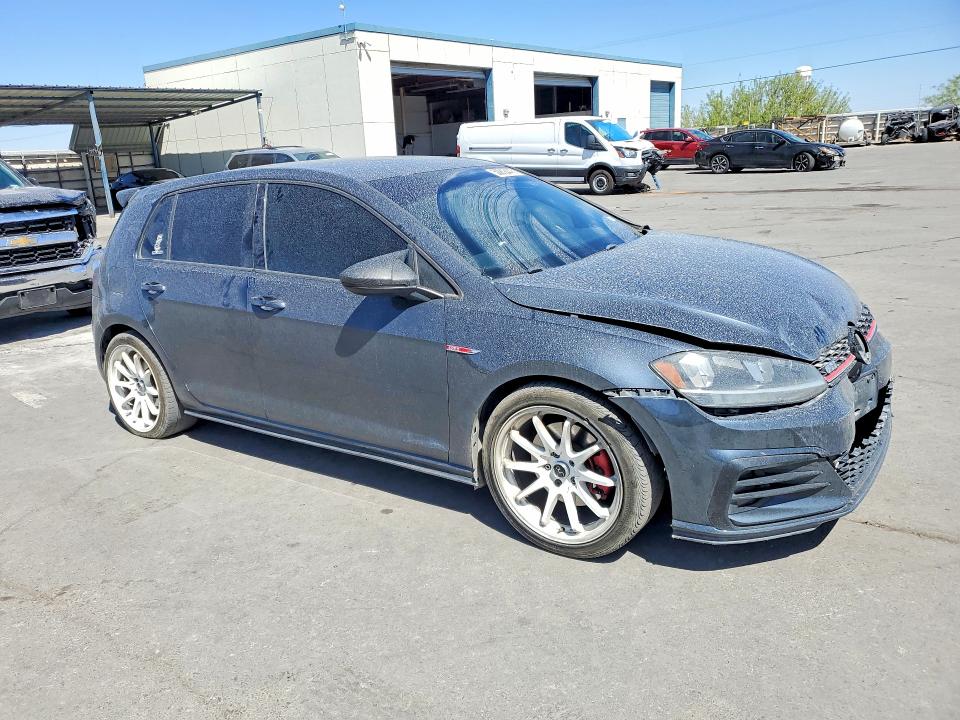 Продаж на аукціоні авто 2018 Volkswagen Gti, vin: 3VW547AU7JM295999, номер лоту: 50918446