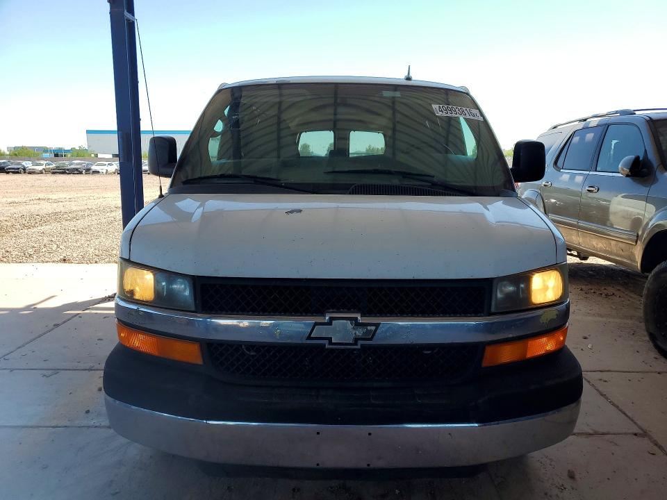 49993816 :رقم المزاد ، 1GAZG1FG3D1146219 vin ، 2013 Chevrolet Express G3500 مزاد بيع