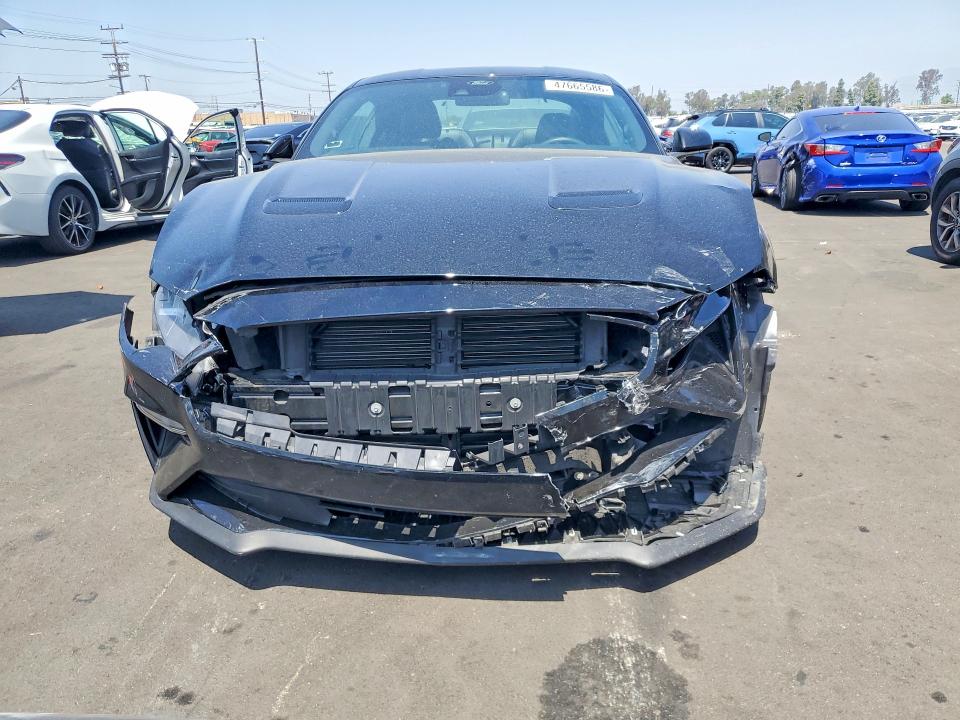 Продаж на аукціоні авто 2022 Ford Mustang, vin: 1FA6P8THXN5129403, номер лоту: 47665586