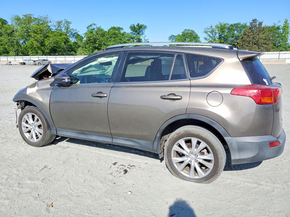 2013 Toyota Rav4 მანქანა იყიდება აუქციონზე, vin: JTMDFREV5D5021931, აუქციონის ნომერი: 50556226