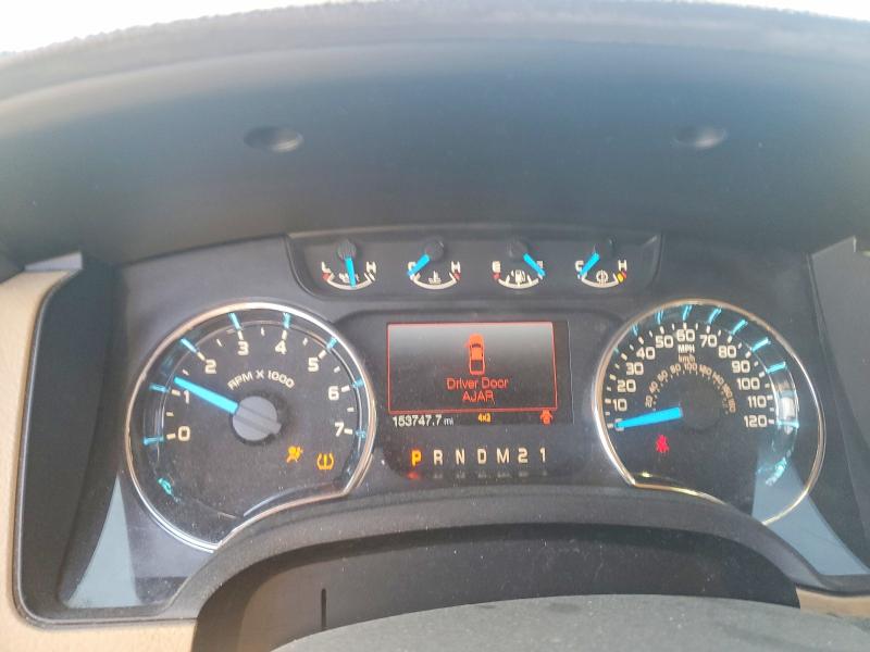48768426 :رقم المزاد ، 1FTFW1ET3EFC89977 vin ، 2014 Ford F150 مزاد بيع