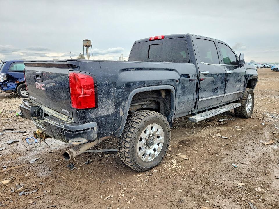 2017 Gmc Sierra მანქანა იყიდება აუქციონზე, vin: 1GT12UEY7HF192109, აუქციონის ნომერი: 50613506