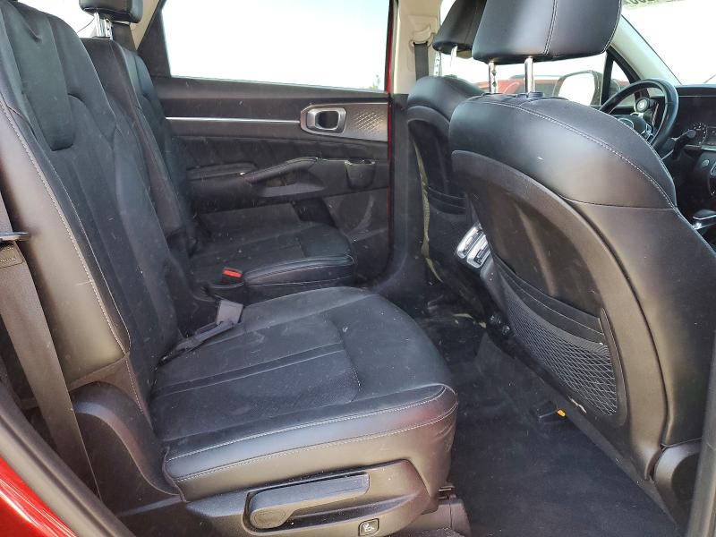 52082206 :رقم المزاد ، 5XYRKDLFXMG046377 vin ، 2021 Kia Sorento مزاد بيع
