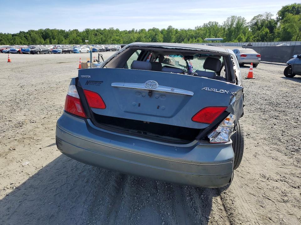 Продаж на аукціоні авто 2003 Toyota Avalon, vin: 4T1BF28B33U296035, номер лоту: 50594966