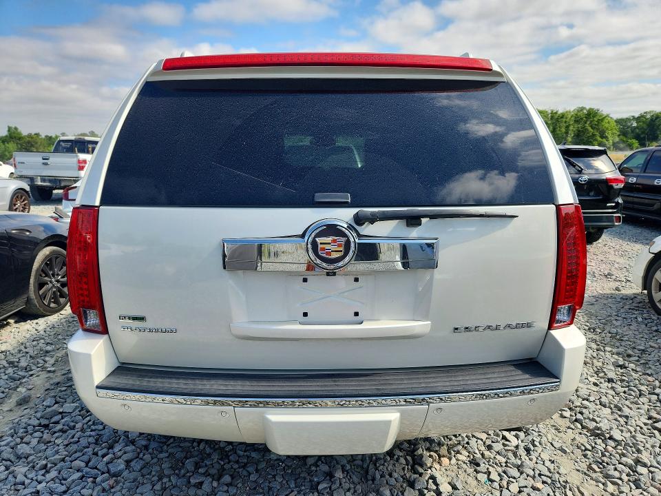 Aukcja sprzedaży 2011 Cadillac Escalade, vin: 1GYS3DEF9BR395650, numer aukcji: 50713126