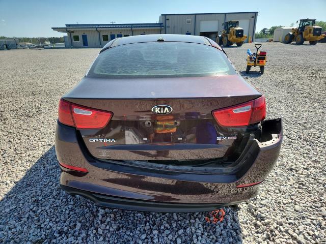 Продаж на аукціоні авто 2015 Kia Optima, vin: 5XXGN4A76FG410991, номер лоту: 50772816