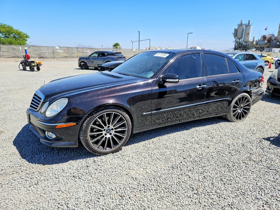 Продажа на аукционе авто 2007 Mercedes-benz E, vin: WDBUF56X07B056759, номер лота: 49176766