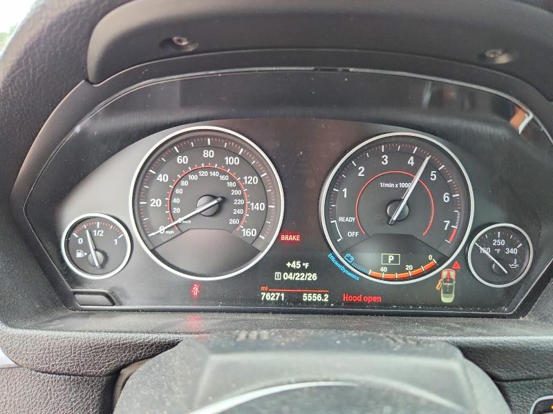 2018 Bmw 430xi მანქანა იყიდება აუქციონზე, vin: WBA4Z3C54JEC47820, აუქციონის ნომერი: 50166416