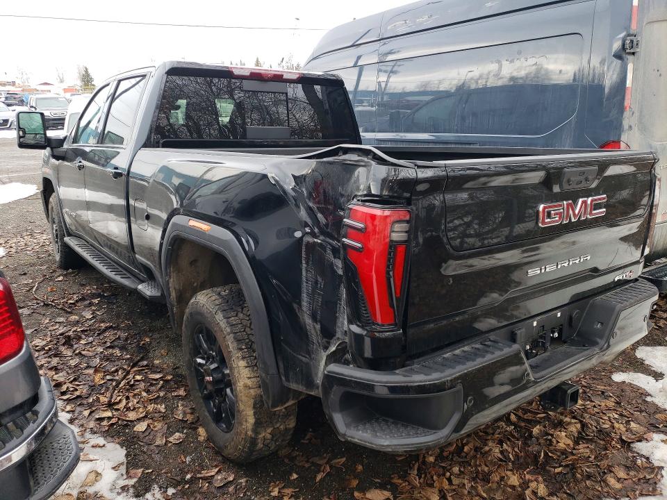 Продажа на аукционе авто 2025 Gmc Sierra, vin: 1GT4UPE73SF273101, номер лота: 50124186