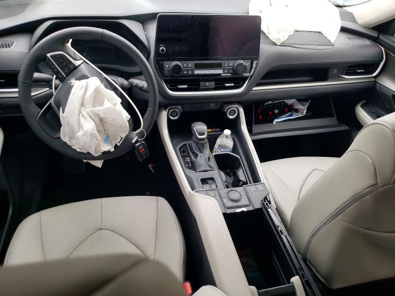 49962886 :رقم المزاد ، 5TDAAAB52TS113160 vin ، 2026 Toyota Grand Highlander مزاد بيع
