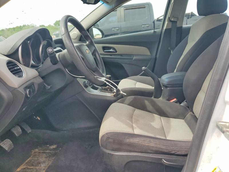 48508286 :رقم المزاد ، 1G1PD5SHXC7369858 vin ، 2012 Chevrolet Cruze مزاد بيع