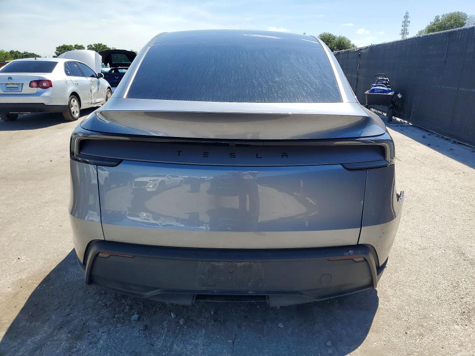 49165776 :رقم المزاد ، 7SAYGDED1TA430045 vin ، 2026 Tesla Model Y مزاد بيع