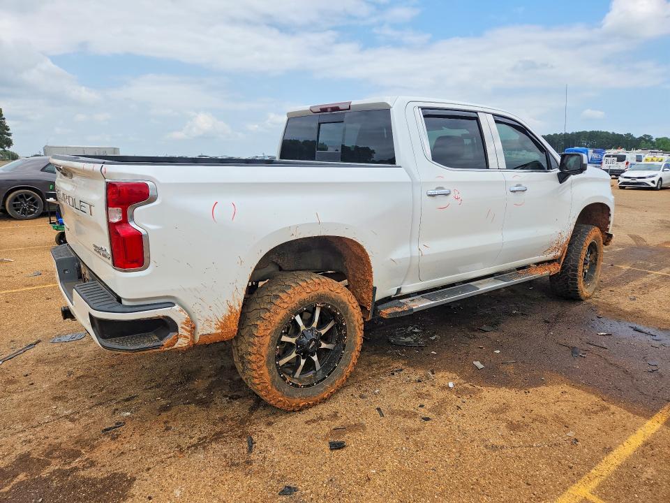 Продажа на аукционе авто 2019 Chevrolet Silverado, vin: 3GCUYHEL6KG149264, номер лота: 50245396
