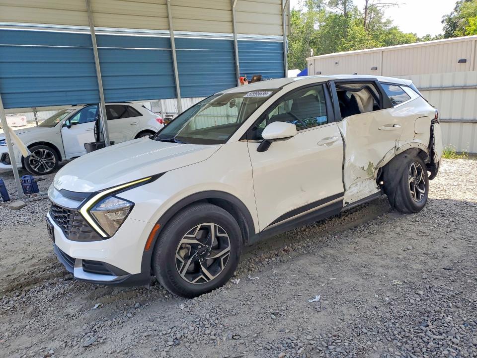 Продаж на аукціоні авто 2023 Kia Sportage, vin: KNDPU3AF9P7080083, номер лоту: 50995636