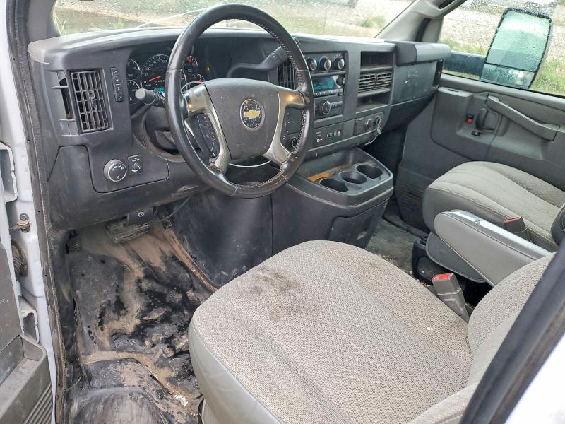 Aukcja sprzedaży 2019 Chevrolet Express G3500, vin: 1GB3GSCG3K1346560, numer aukcji: 51372336