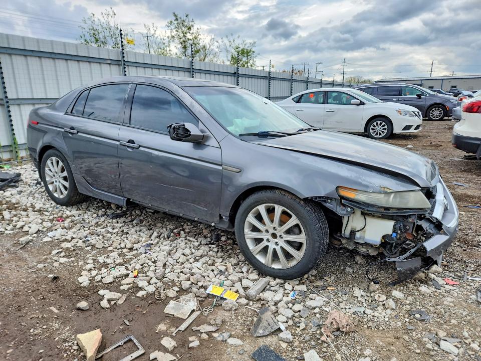 Продажа на аукционе авто 2008 Acura Tl, vin: 19UUA66248A053768, номер лота: 51255416