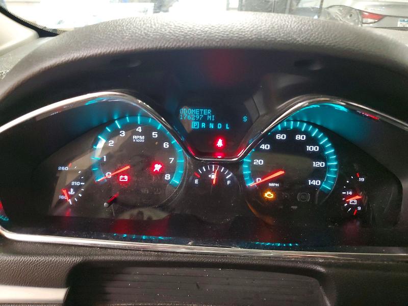 2016 Chevrolet Traverse მანქანა იყიდება აუქციონზე, vin: 1GNKRGKD6GJ294457, აუქციონის ნომერი: 49636636