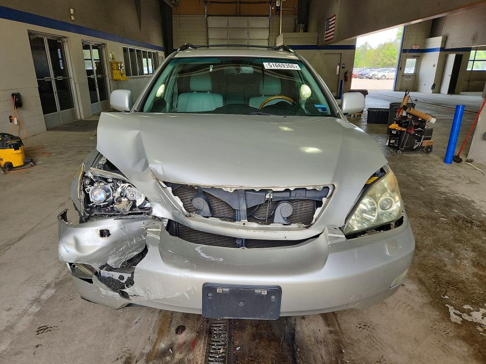 51669306 :رقم المزاد ، 2T2HK31U77C037879 vin ، 2007 Lexus Rx مزاد بيع