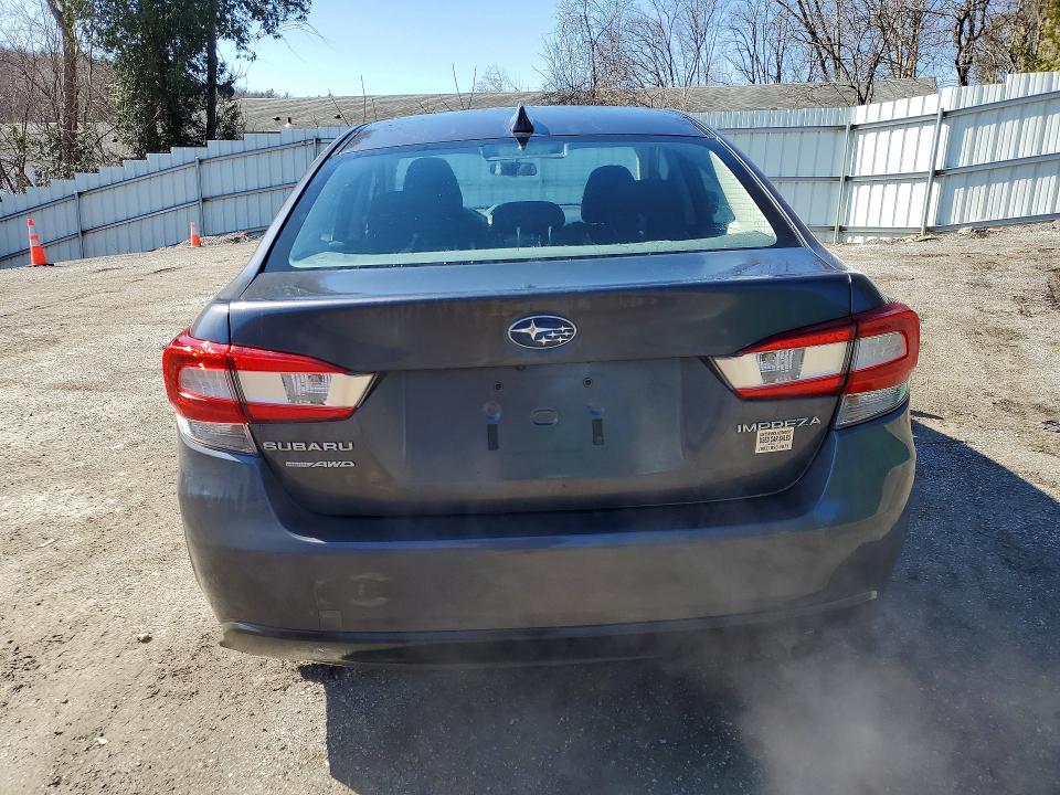 2018 Subaru Impreza მანქანა იყიდება აუქციონზე, vin: 4S3GKAB69J3606767, აუქციონის ნომერი: 49143876
