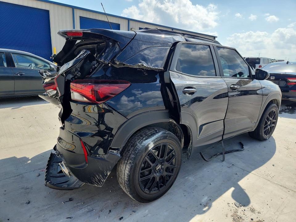 50253666 :رقم المزاد ، KL79MTSL2NB067776 vin ، 2022 Chevrolet Trailblazer مزاد بيع