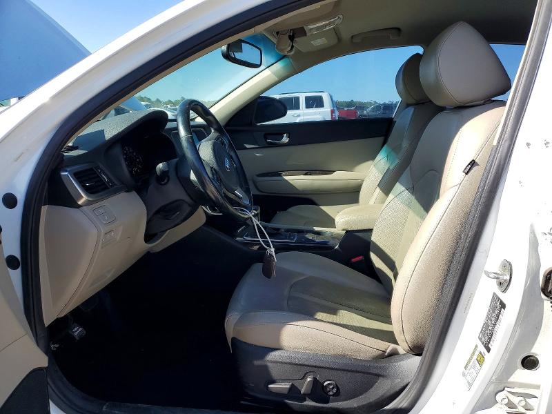 Aukcja sprzedaży 2018 Kia Optima, vin: 5XXGU4L36JG183579, numer aukcji: 48196916