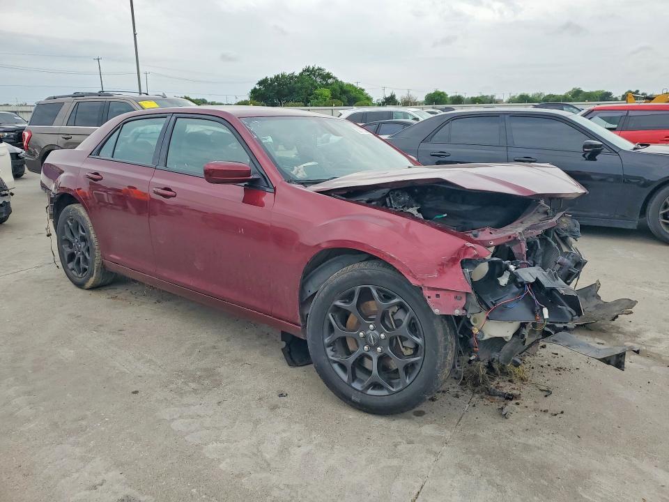 Продаж на аукціоні авто 2019 Chrysler 300, vin: 2C3CCAGG4KH648912, номер лоту: 50113306
