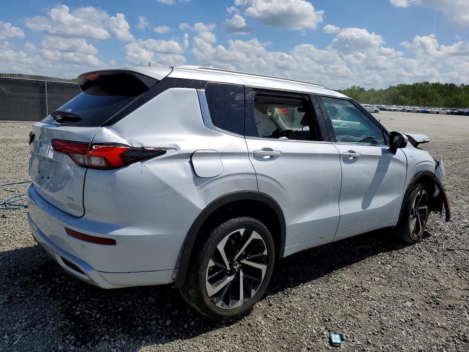 Продаж на аукціоні авто 2024 Mitsubishi Outlander, vin: JA4J3WA87RZ076305, номер лоту: 48755356
