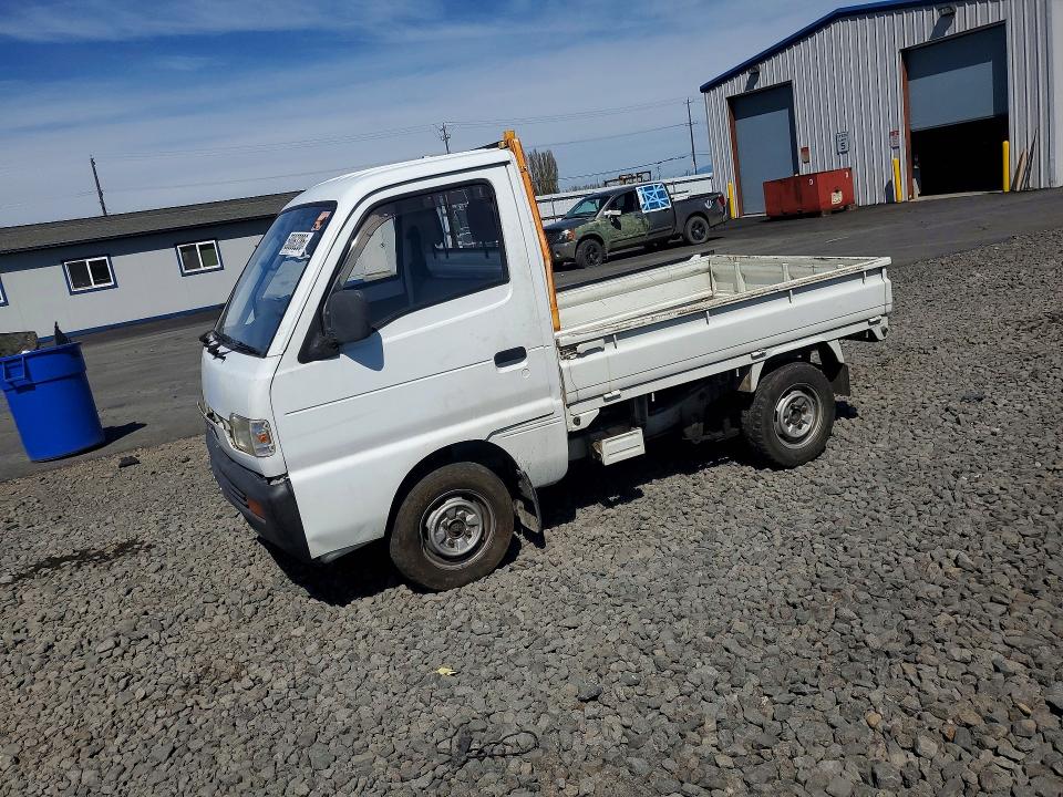 1992 Suzuki Carry მანქანა იყიდება აუქციონზე, vin: DD51T153342, აუქციონის ნომერი: 50063286
