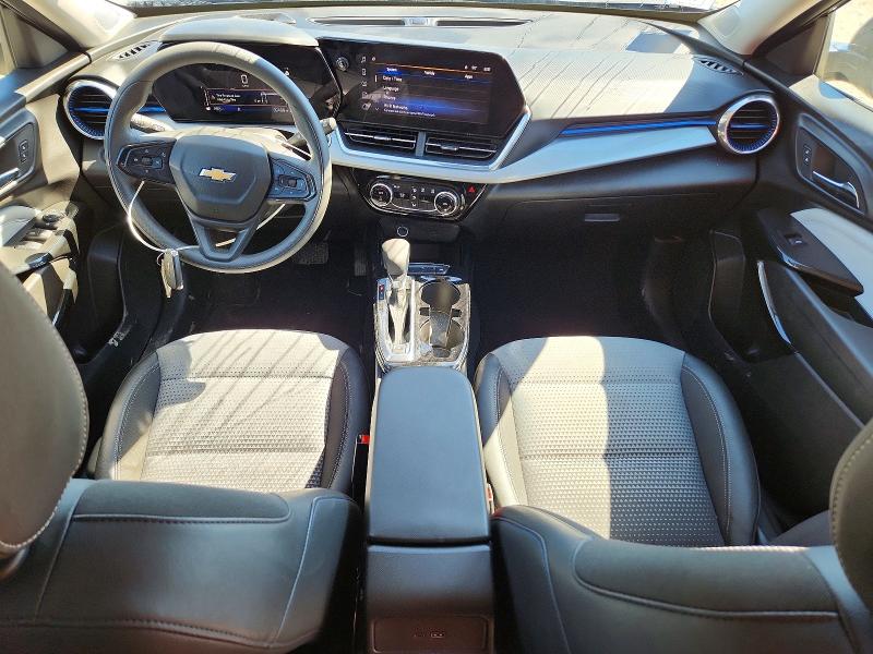 2025 Chevrolet Trax მანქანა იყიდება აუქციონზე, vin: KL77LHEP4SC197778, აუქციონის ნომერი: 49257376