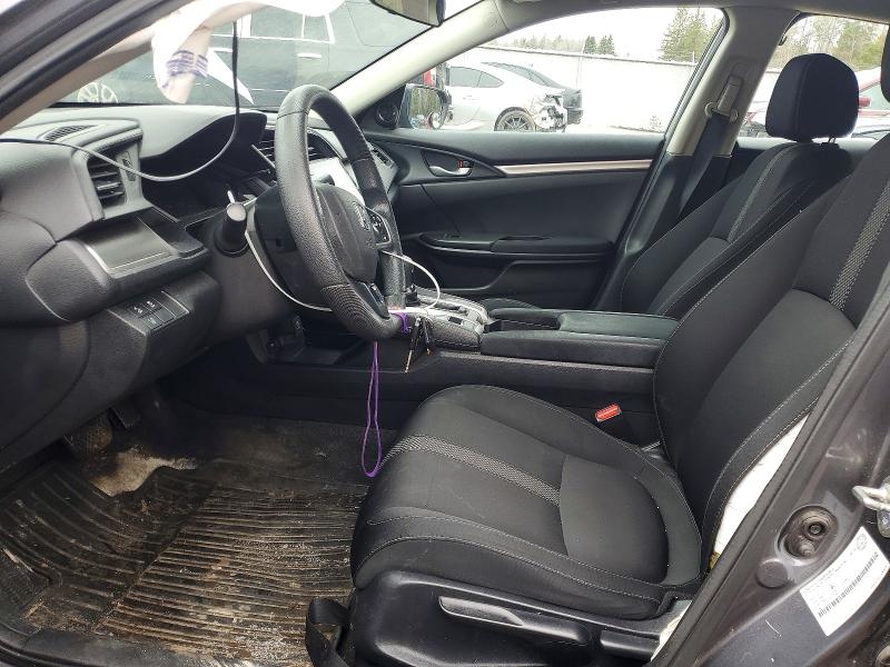 Продаж на аукціоні авто 2019 Honda Civic, vin: 2HGFC2F55KH039280, номер лоту: 46525716