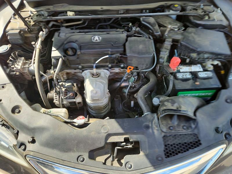 2016 Acura Tlx მანქანა იყიდება აუქციონზე, vin: 19UUB1F30GA000024, აუქციონის ნომერი: 49583416