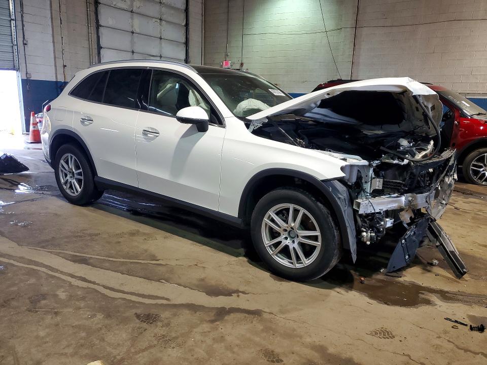49727296 :رقم المزاد ، W1NKM4HB3PU020409 vin ، 2023 Mercedes-benz Glc مزاد بيع