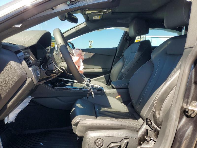 Продажа на аукционе авто 2023 Audi A5, vin: WAUFACF52PA065171, номер лота: 48135036